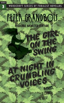 Cover for The Girl on the Swing
