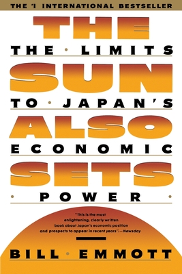 Sun Also Sets: Limits to Japan's Economic Power Cover Image