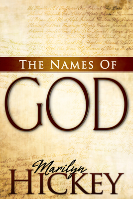 The Names of God By Marilyn Hickey Cover Image