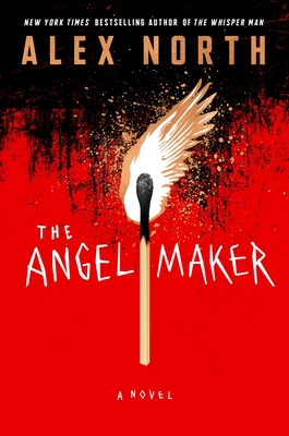 Cover Image for The Angel Maker: A Novel