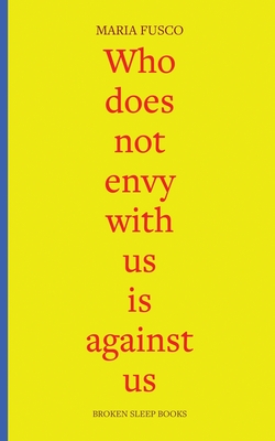 Who does not envy with us is against us: three essays on being working-class Cover Image