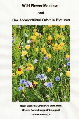 Wild Flower Meadows and the Arcelormittal Orbit in Pictures: Olympic Legacy (Photo Albums #18) By Llewelyn Pritchard Cover Image