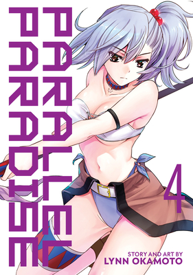 Parallel Paradise Vol. 4 By Lynn Okamoto Cover Image
