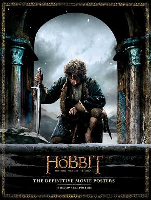 The Hobbit™: The Definitive Movie Posters (Insights Poster Collections) Cover Image