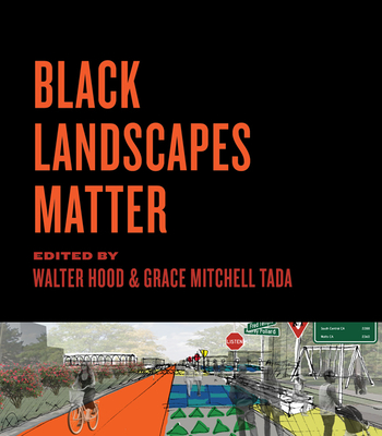 Black Landscapes Matter Cover Image