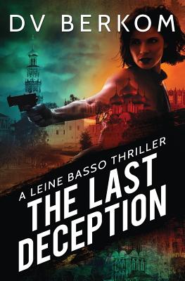 Cover for The Last Deception