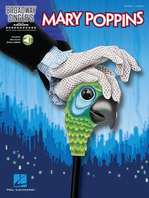 Mary Poppins: Broadway Singer's Edition Cover Image