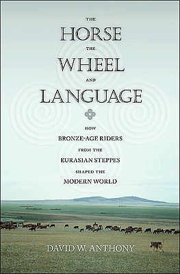 Cover for The Horse, the Wheel, and Language