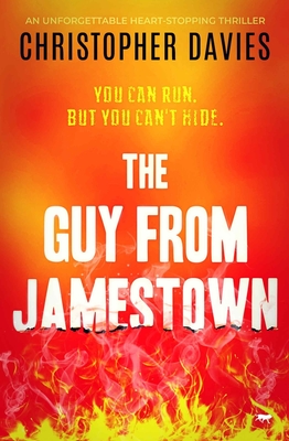 The Guy from Jamestown By Christopher Davies Cover Image