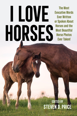 I Love Horses Cover Image