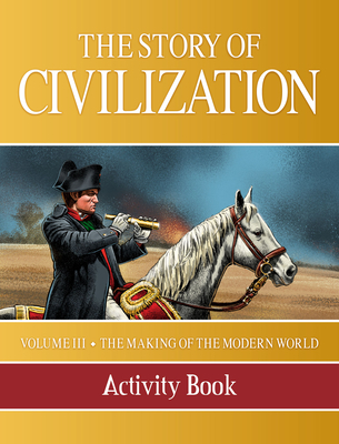 Story of Civilization: Making of the Modern World Activity Book Cover Image