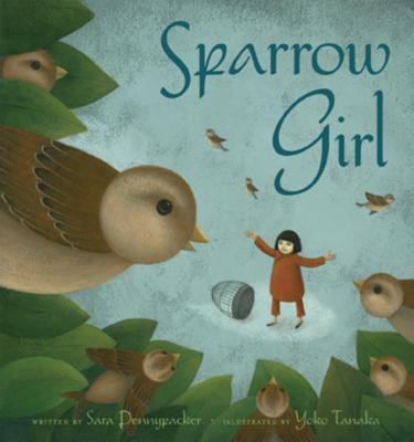 Cover for Sparrow Girl