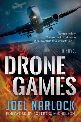 Drone Games By Joel Narlock Cover Image