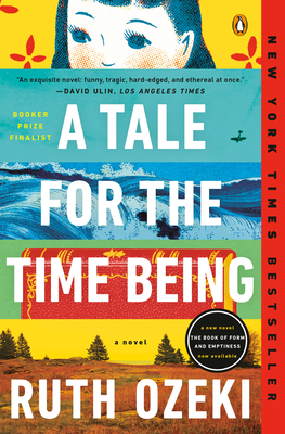 Cover for A Tale for the Time Being: A Novel