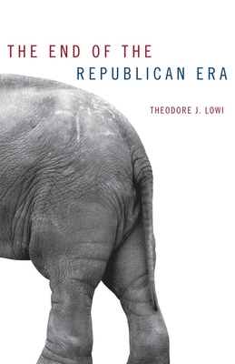 The End of the Republican Era, Volume 5 (Julian J. Rothbaum Distinguished Lecture #5)