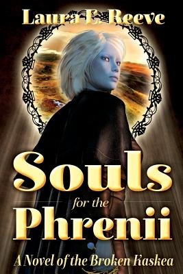 Cover for Souls for the Phrenii (Broken Kaskea #2)