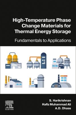 High-Temperature Phase Change Materials for Thermal Energy Storage: Fundamentals to Applications