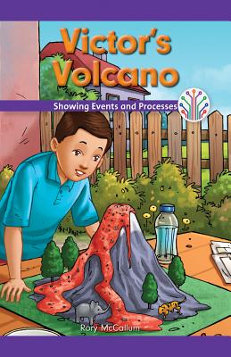 Victor's Volcano: Showing Events and Processes (Computer Science for the Real World) Cover Image
