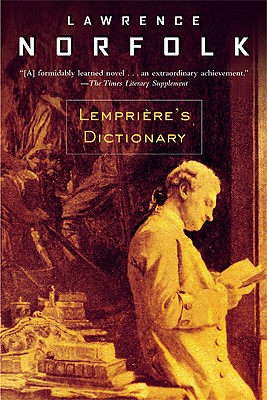 Cover for Lempria]re's Dictionary