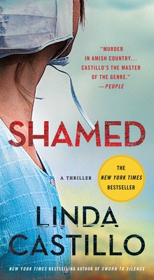 Shamed: A Novel of Suspense (Kate Burkholder #11) By Linda Castillo Cover Image