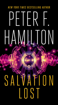 Cover for Salvation Lost (The Salvation Sequence #2)
