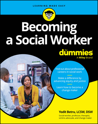 Becoming a Social Worker for Dummies Cover Image