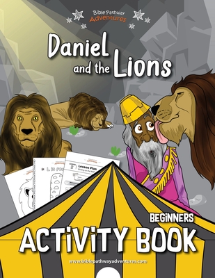 Daniel and the Lions Activity Book (Beginners #13) (Paperback) | Village Books: Building ...