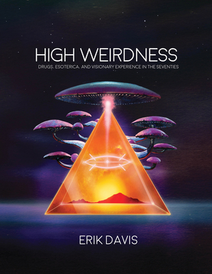 Cover for High Weirdness