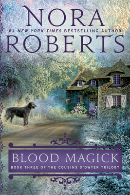 Blood Magick (The Cousins O'Dwyer Trilogy #3) Cover Image