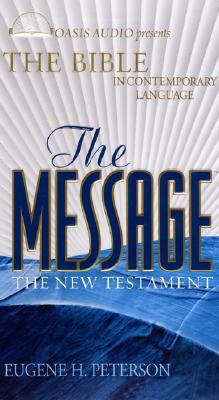 The Message Bible: New Testament Cover Image