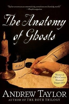 Cover Image for The Anatomy of Ghosts: A Novel