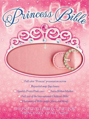 Princess Bible-ICB (Compact Kids) By Thomas Nelson Cover Image
