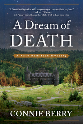 A Dream of Death: A Kate Hamilton Mystery By Connie Berry Cover Image