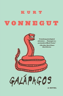 Cover for Galapagos: A Novel