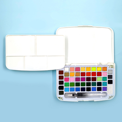 Artist's Watercolor Field Kit (Studio)