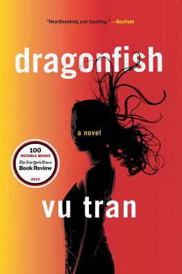 Cover Image for Dragonfish: A Novel