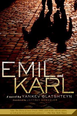 Emil and Karl: A Novel Cover Image