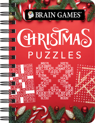 Brain Games - To Go - Christmas Puzzles: Volume 2 Cover Image