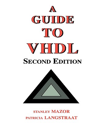 A Guide to VHDL Cover Image