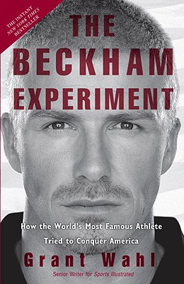 The Beckham Experiment Cover