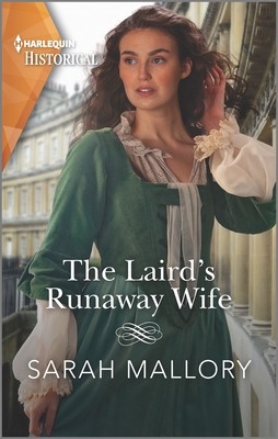 The Laird's Runaway Wife By Sarah Mallory Cover Image