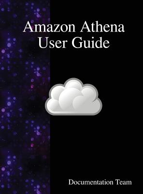 Amazon Athena User Guide Cover Image