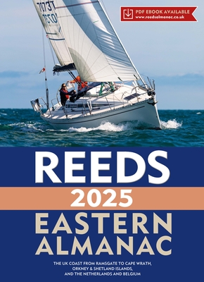 Reeds Eastern Almanac 2025 (Reed's Almanac)