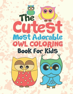 girl owls coloring pages