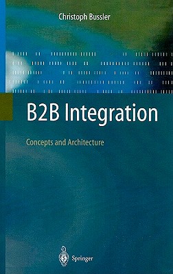 B2B Integration: Concepts and Architecture Cover Image