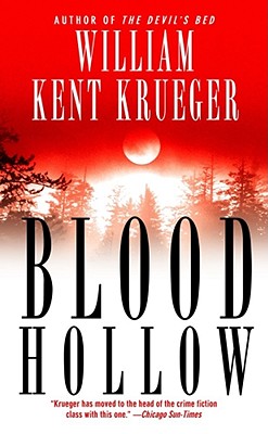 Blood Hollow (Cork O'Connor Mystery Series #4) Cover Image