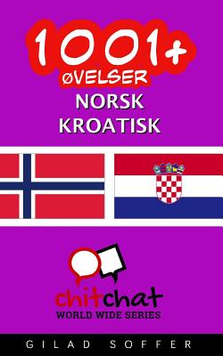 1001 Ovelser Norsk Kroatisk Paperback Children S Book World