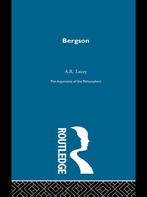 Bergson-Arg Philosophers (Arguments of the Philosophers)