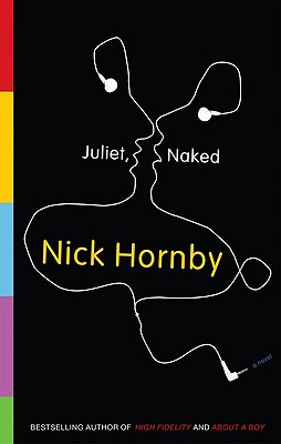 Cover for Juliet, Naked