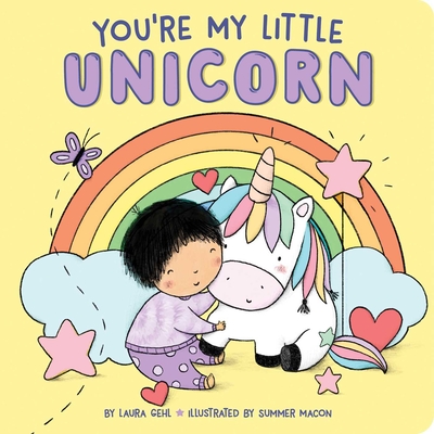 Cover for You're My Little Unicorn